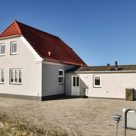 3 Bedroom Stunning Home In Ringkøbing Eksteriør billede