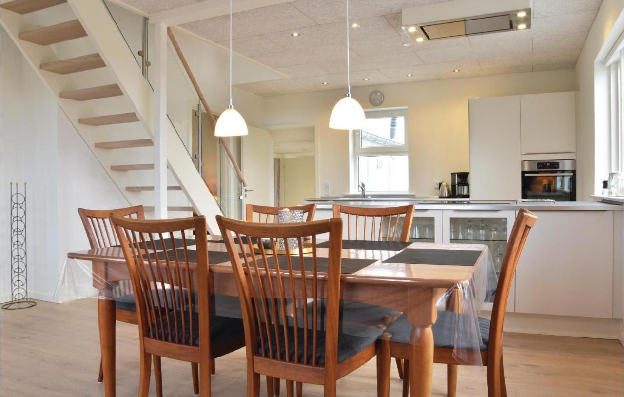 3 Bedroom Stunning Home In Ringkøbing Eksteriør billede