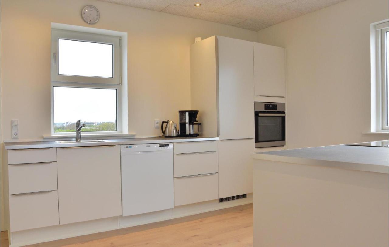 3 Bedroom Stunning Home In Ringkøbing Eksteriør billede