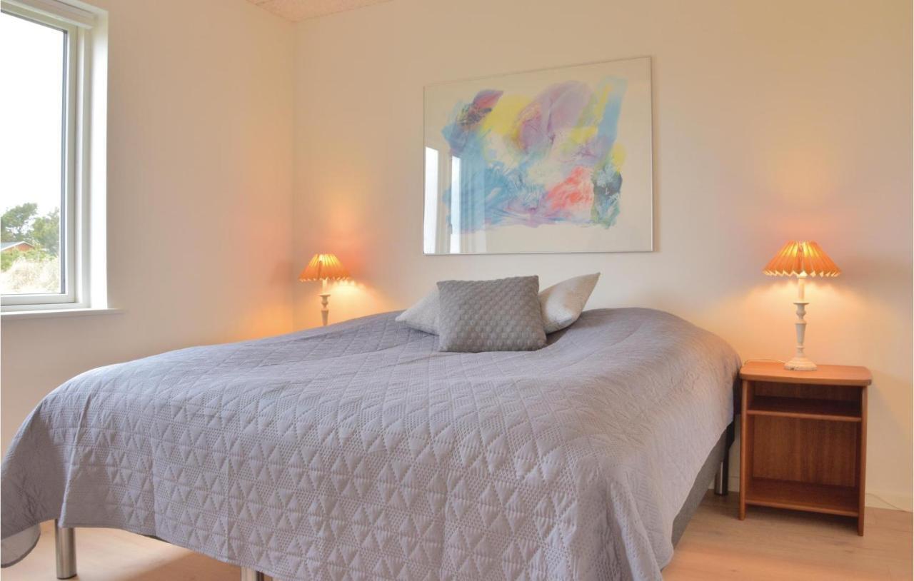 3 Bedroom Stunning Home In Ringkøbing Eksteriør billede