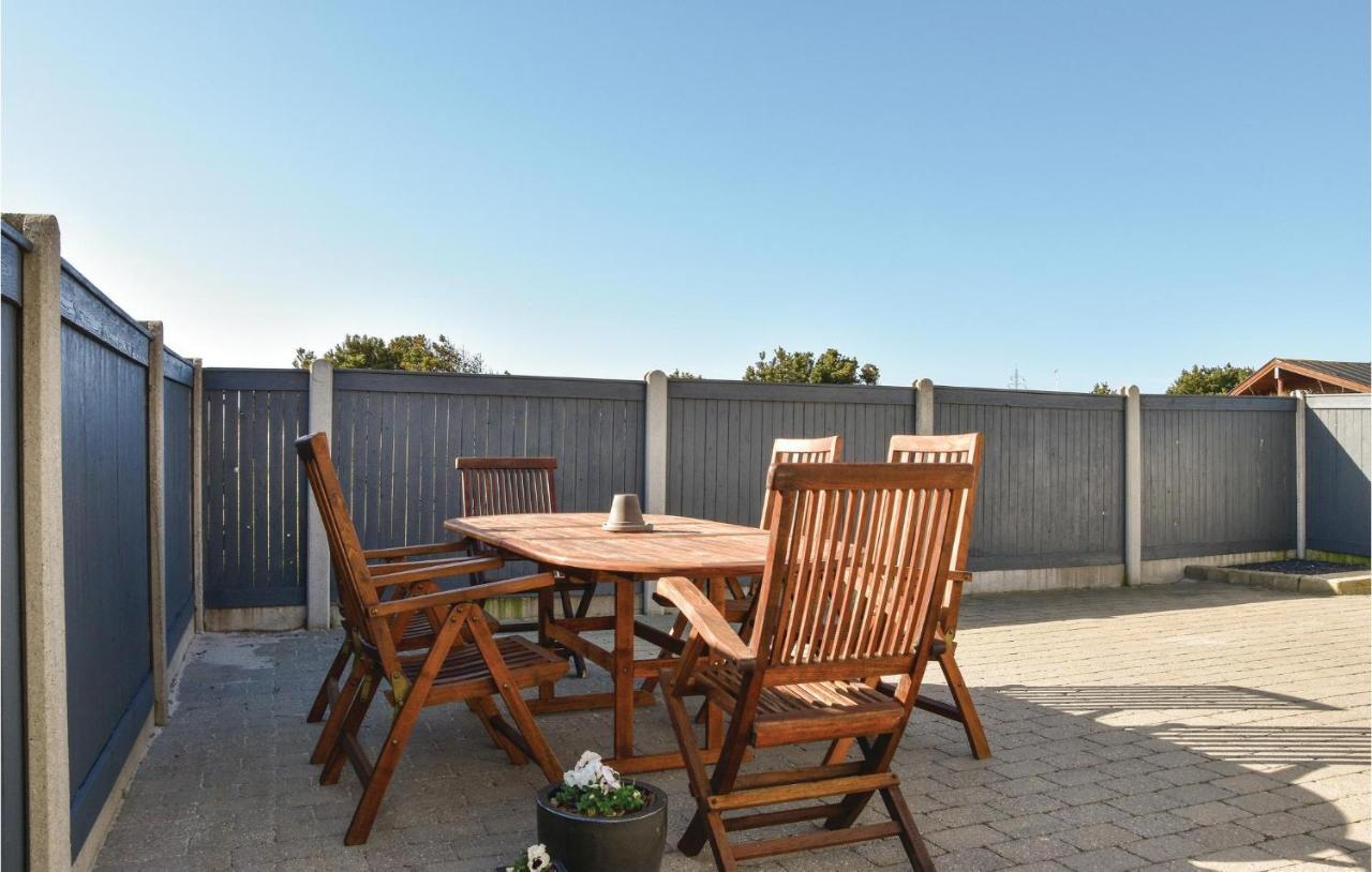 3 Bedroom Stunning Home In Ringkøbing Eksteriør billede