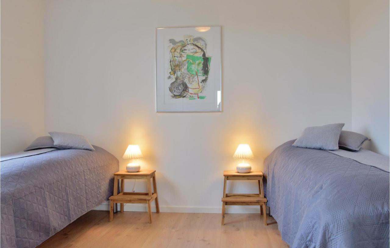 3 Bedroom Stunning Home In Ringkøbing Eksteriør billede
