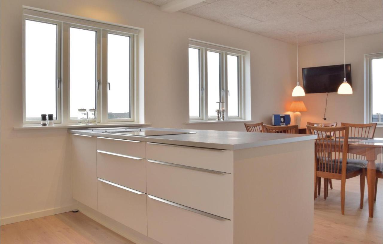 3 Bedroom Stunning Home In Ringkøbing Eksteriør billede
