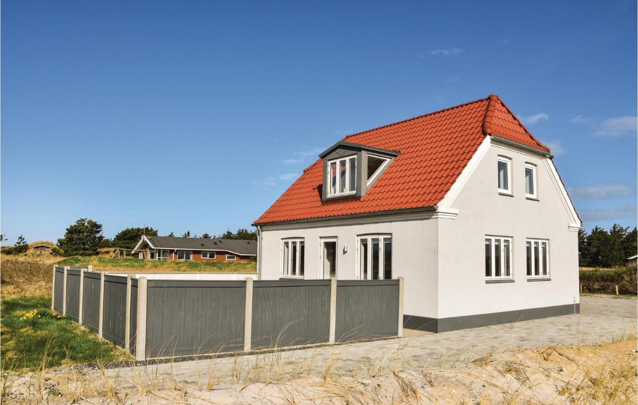 3 Bedroom Stunning Home In Ringkøbing Eksteriør billede